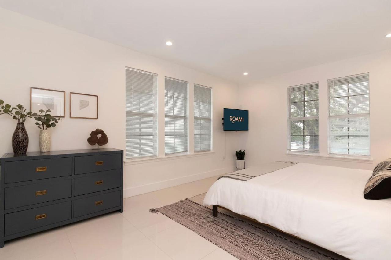 Roami At Downtown Retreat Villa Miami Bagian luar foto