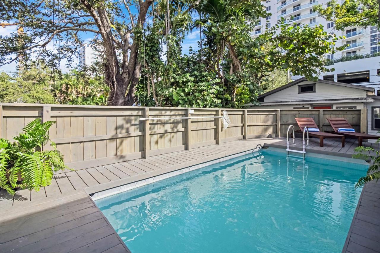 Roami At Downtown Retreat Villa Miami Bagian luar foto