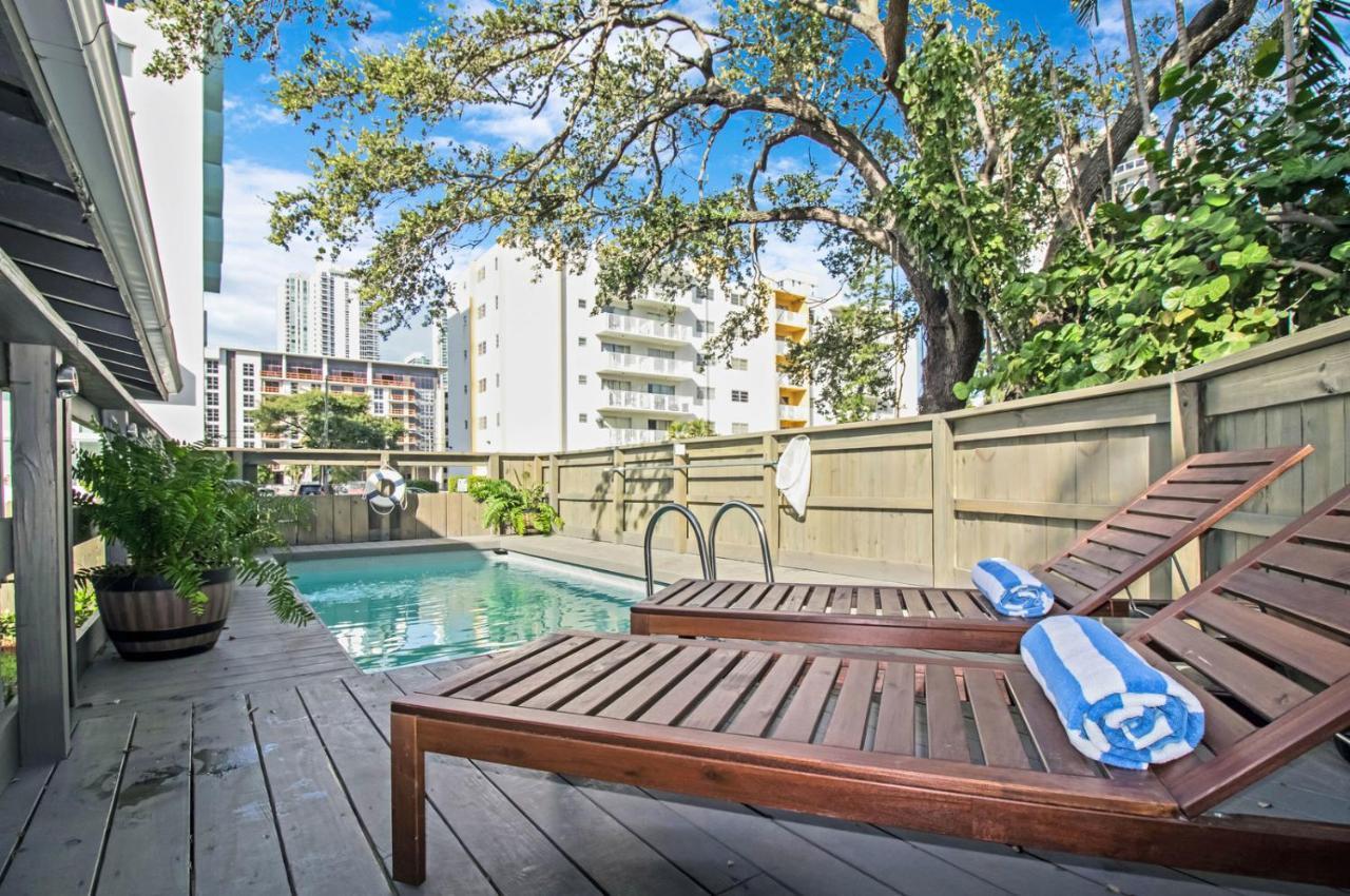 Roami At Downtown Retreat Villa Miami Bagian luar foto