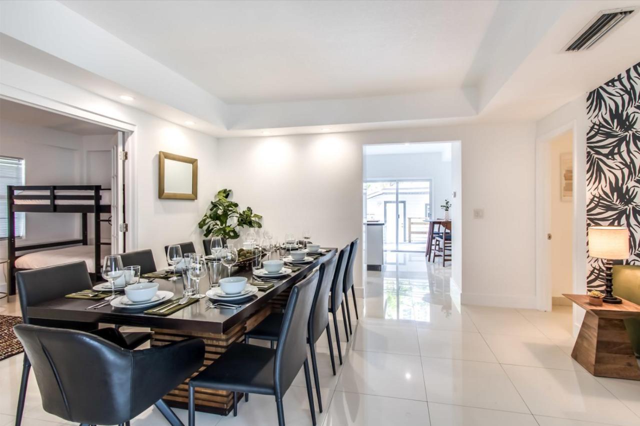 Roami At Downtown Retreat Villa Miami Bagian luar foto