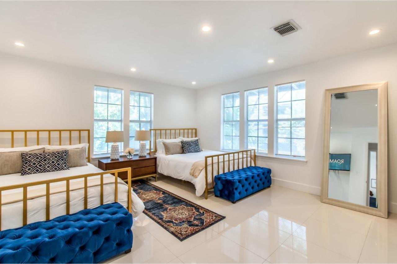 Roami At Downtown Retreat Villa Miami Bagian luar foto