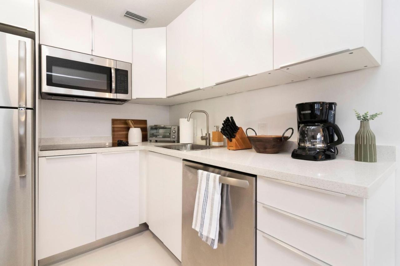 Roami At Downtown Retreat Villa Miami Bagian luar foto