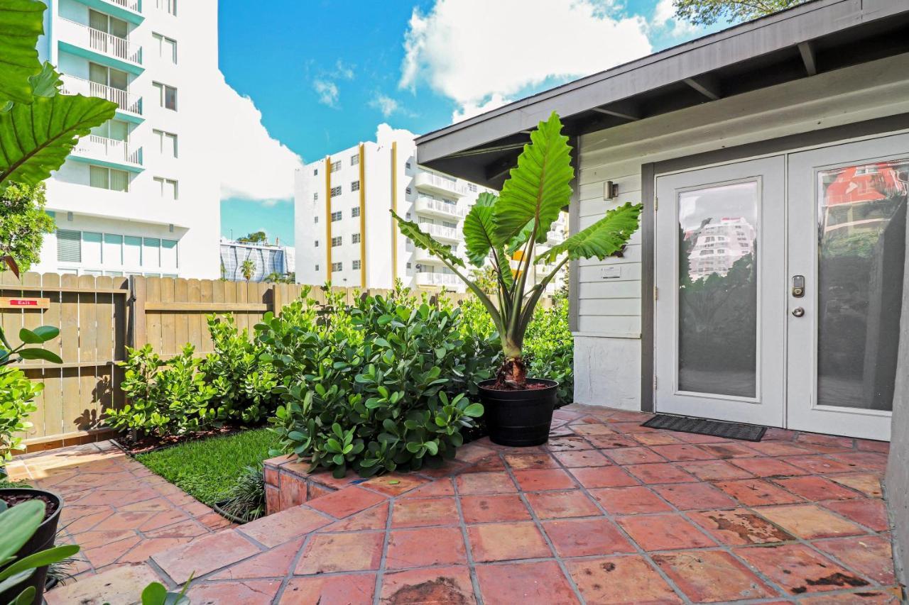 Roami At Downtown Retreat Villa Miami Bagian luar foto