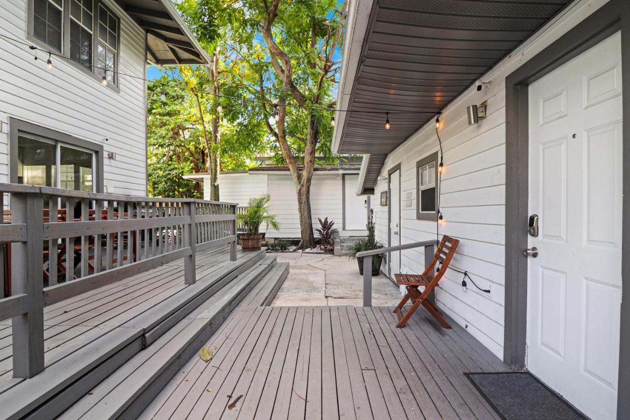 Roami At Downtown Retreat Villa Miami Bagian luar foto