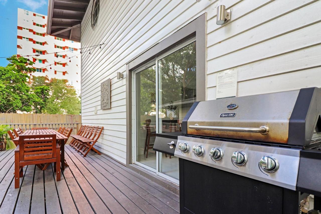 Roami At Downtown Retreat Villa Miami Bagian luar foto