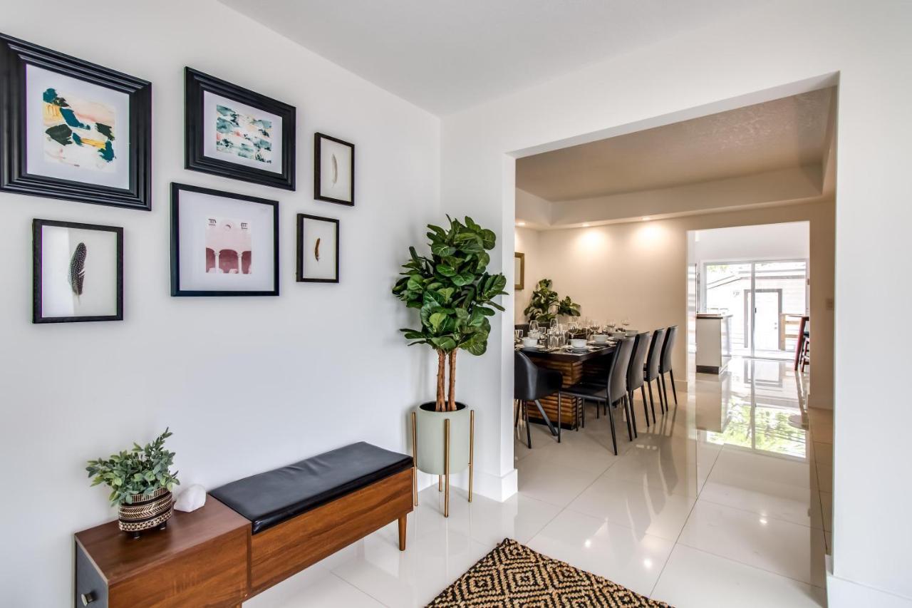 Roami At Downtown Retreat Villa Miami Bagian luar foto
