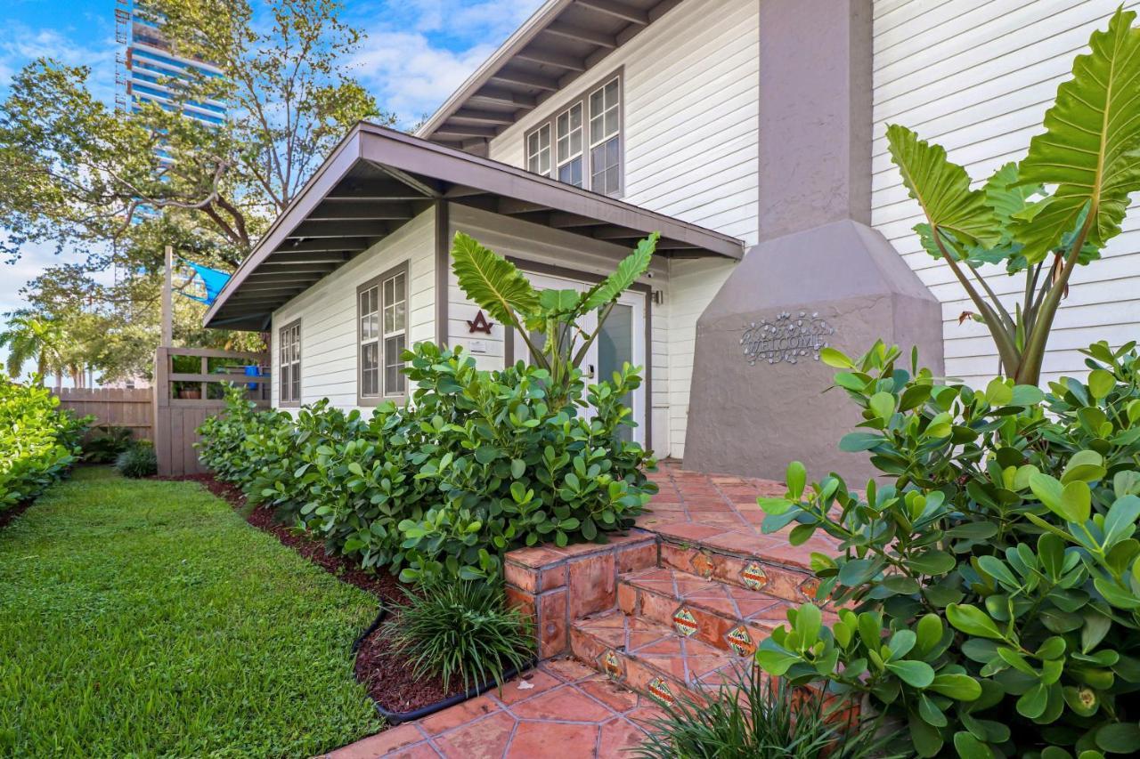 Roami At Downtown Retreat Villa Miami Bagian luar foto