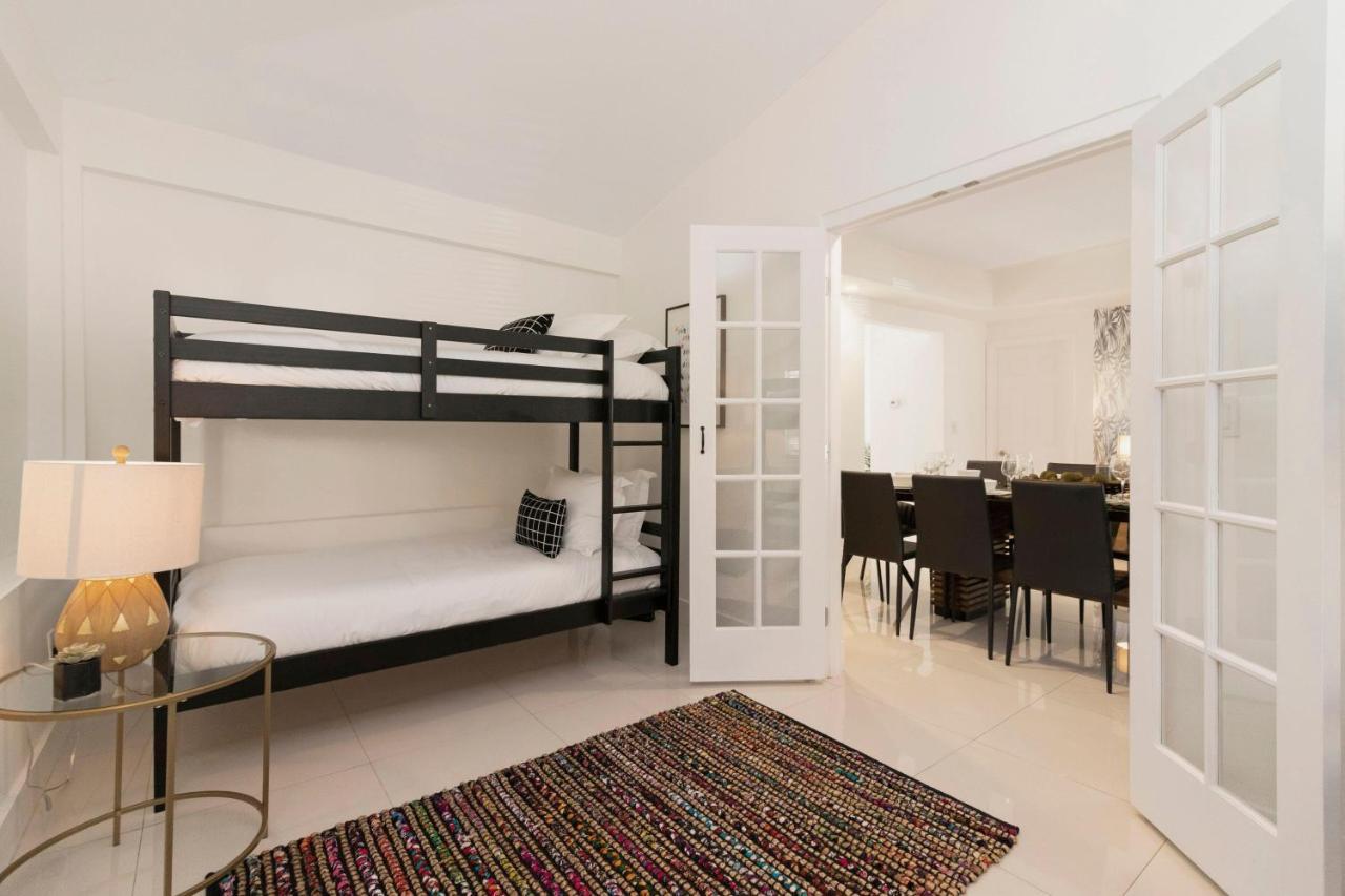 Roami At Downtown Retreat Villa Miami Bagian luar foto