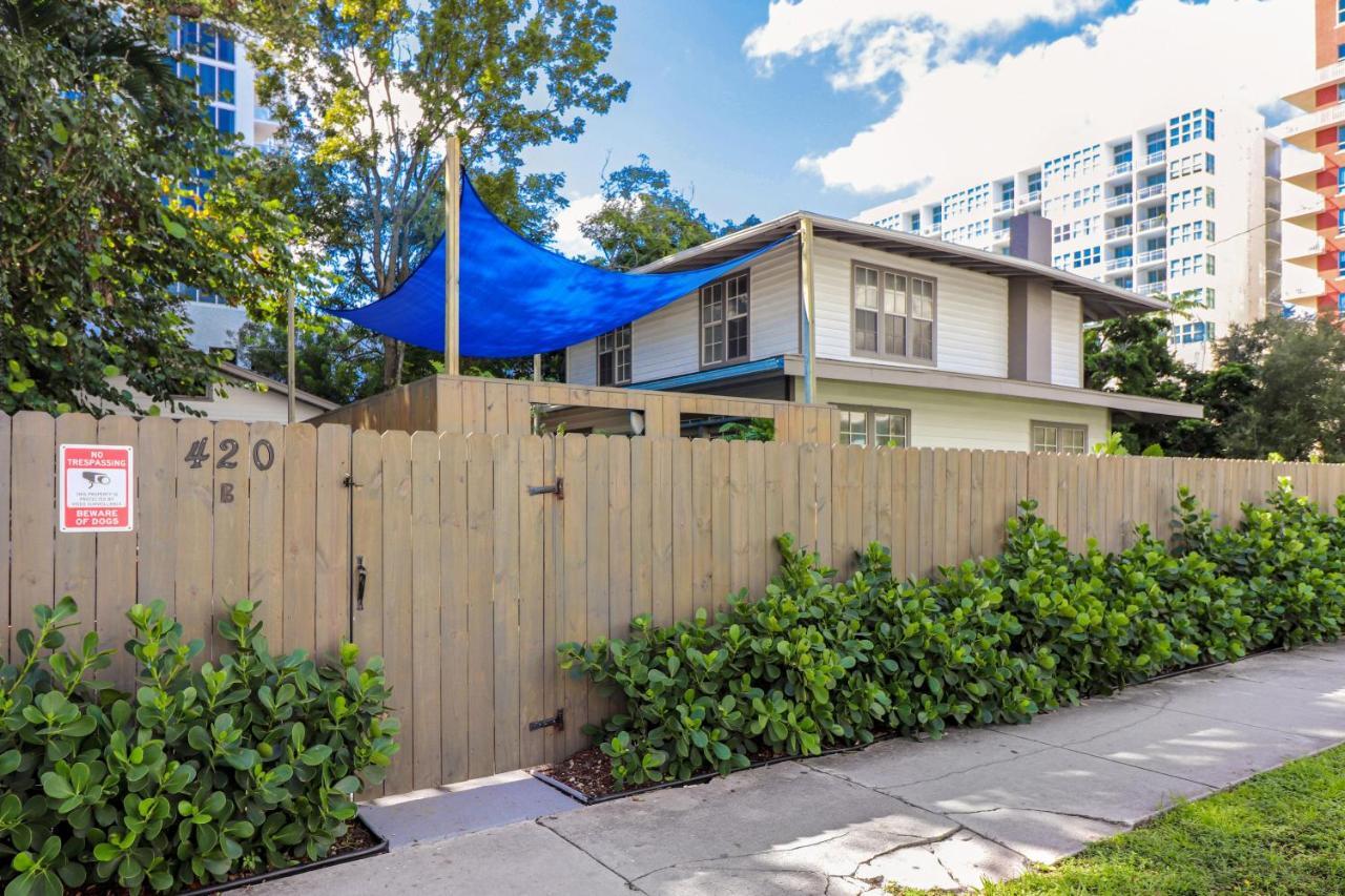 Roami At Downtown Retreat Villa Miami Bagian luar foto